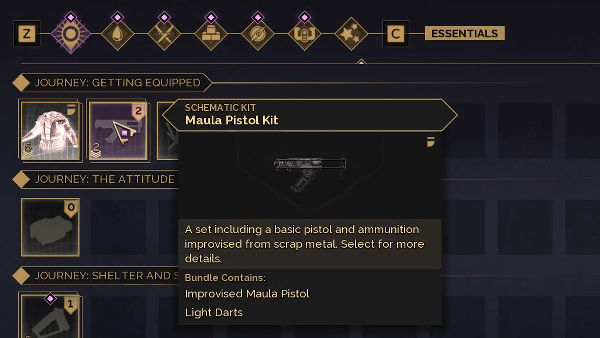 Pistola Maula