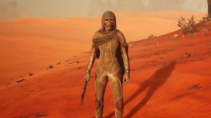 Stillsuits (Trajes Destiladores)
