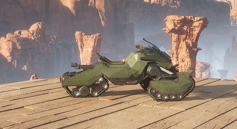 Sandbike en Dune: Awakening