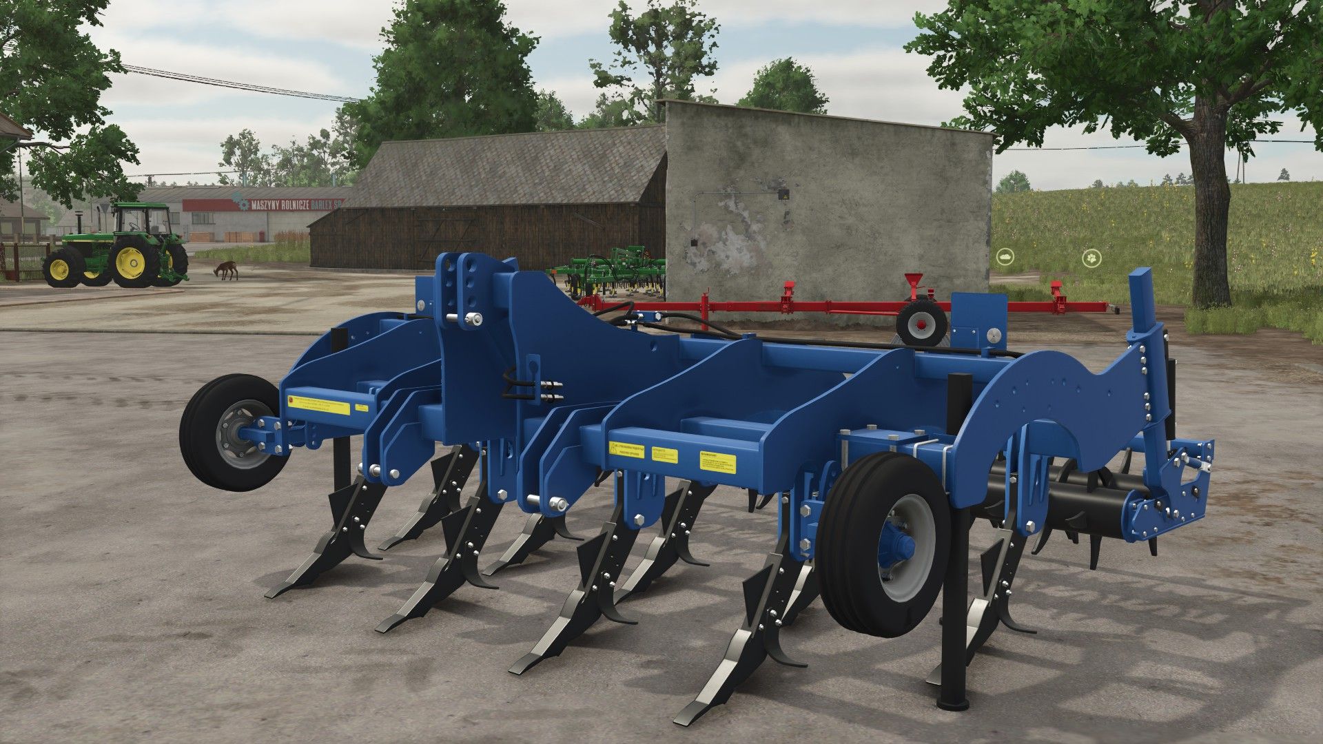 Alpego Subsoiler