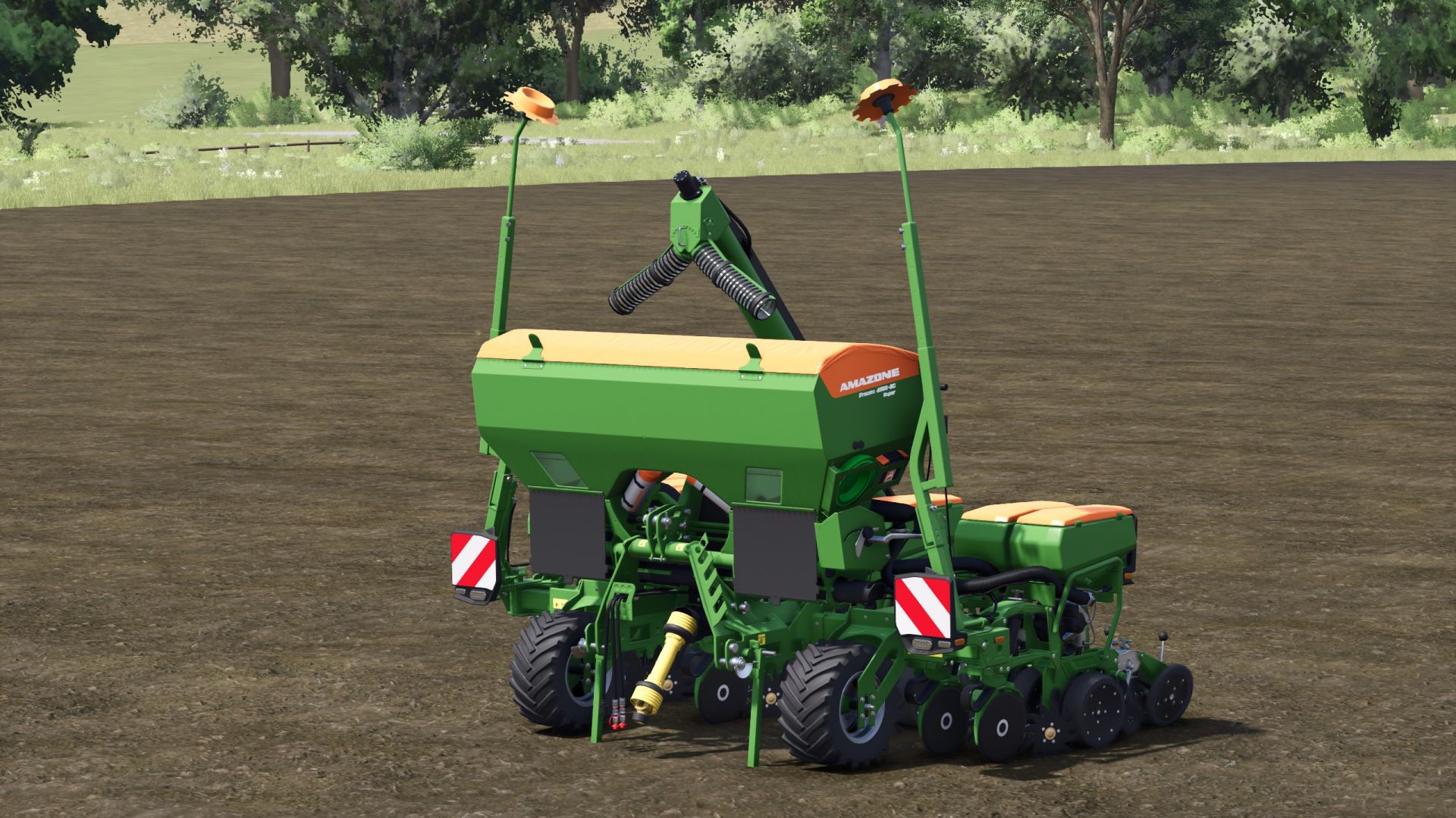 Amazone Precea 4500-2C