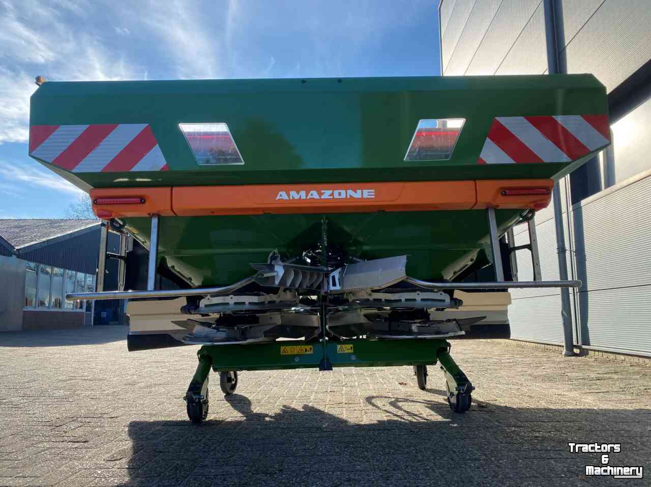 Amazone ZA-TS 3200 FL