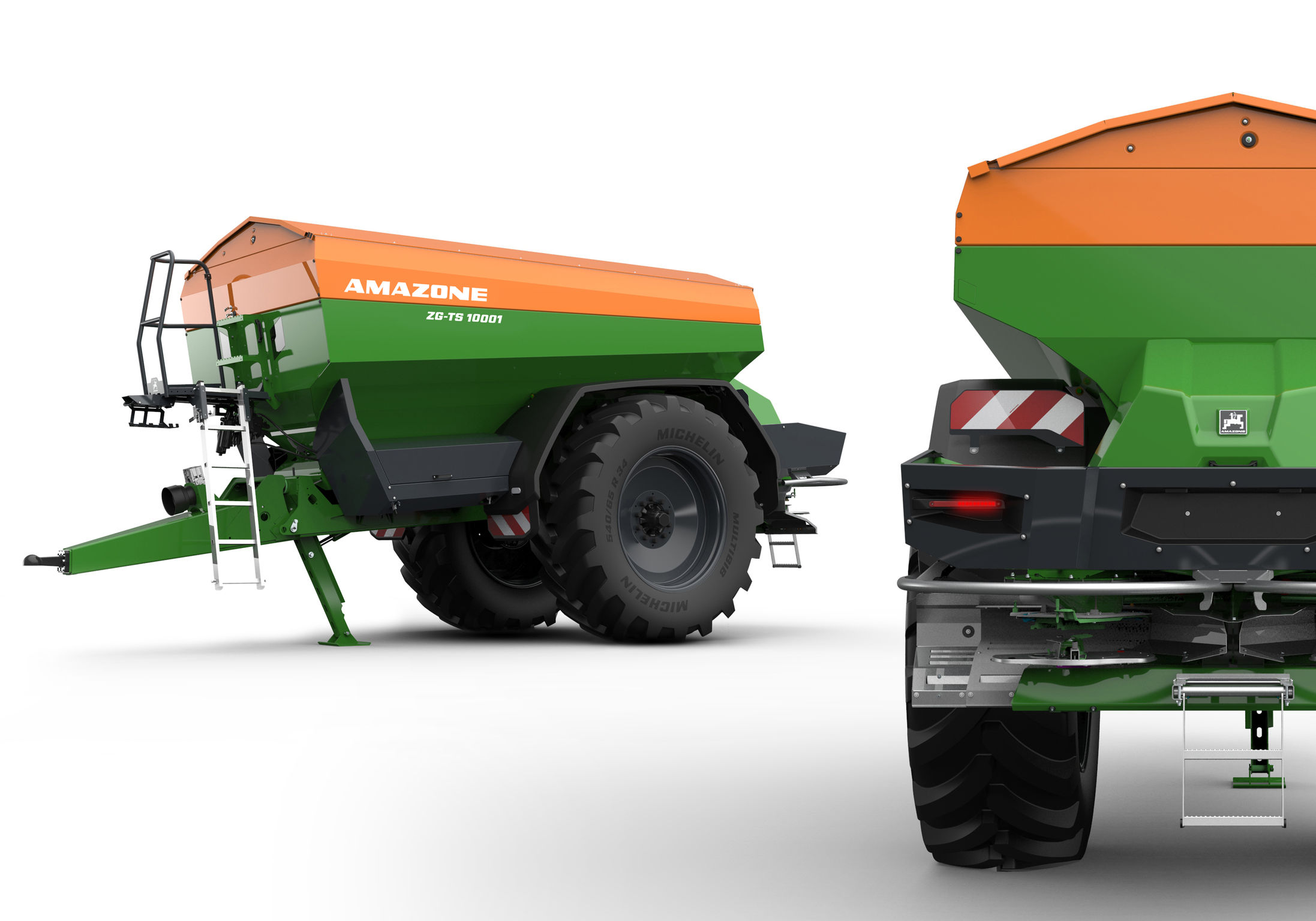 Amazone ZG-TS 10001 FL