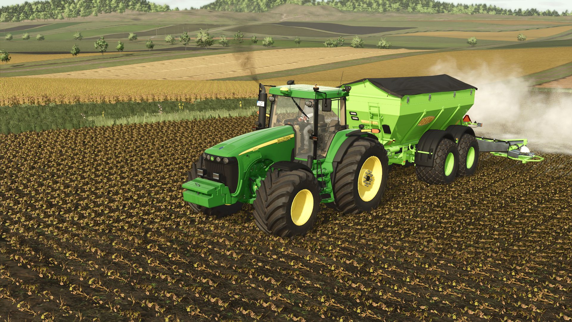 Bredal K105