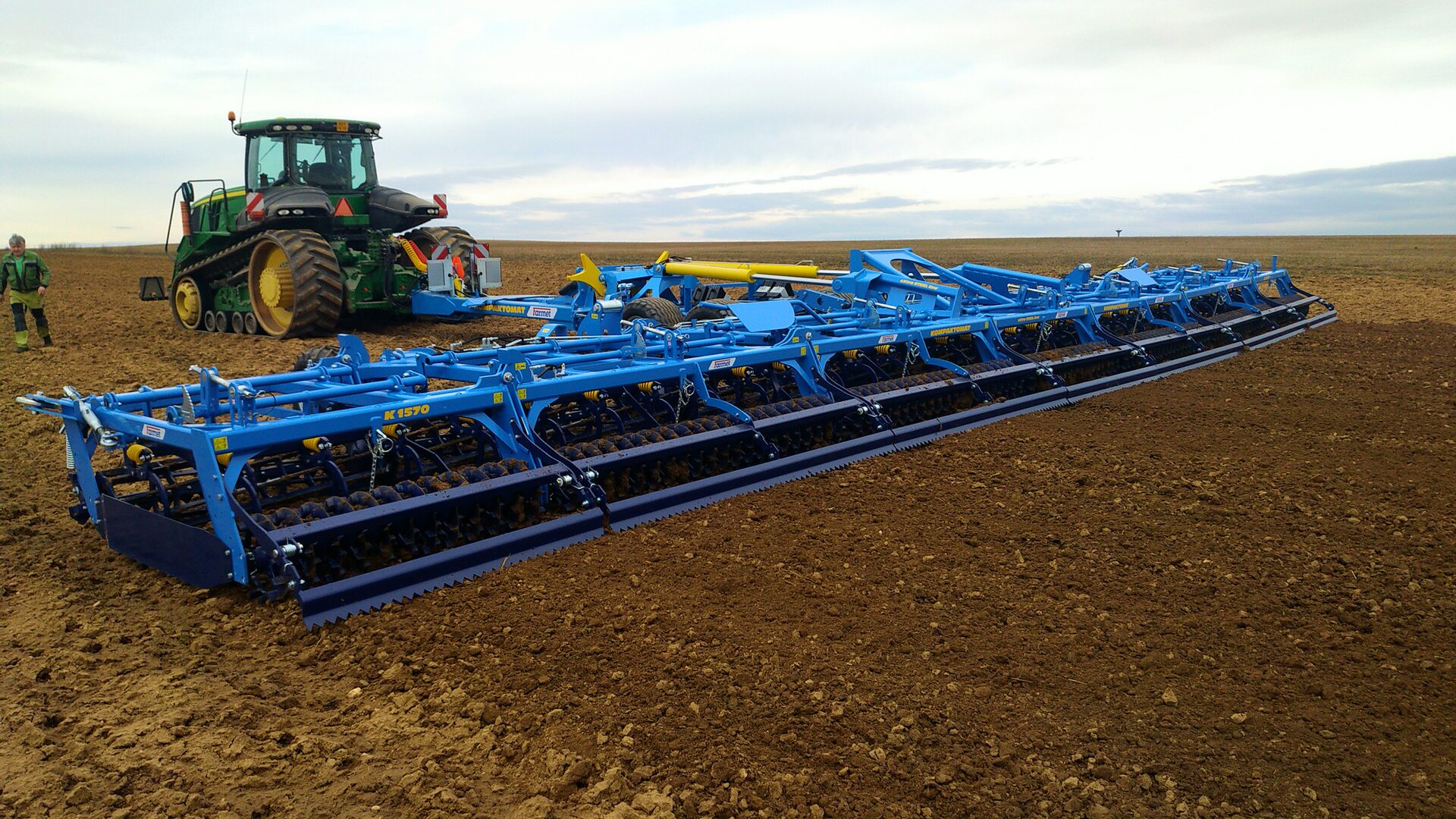 Farmet Kompaktomat 1570 Max