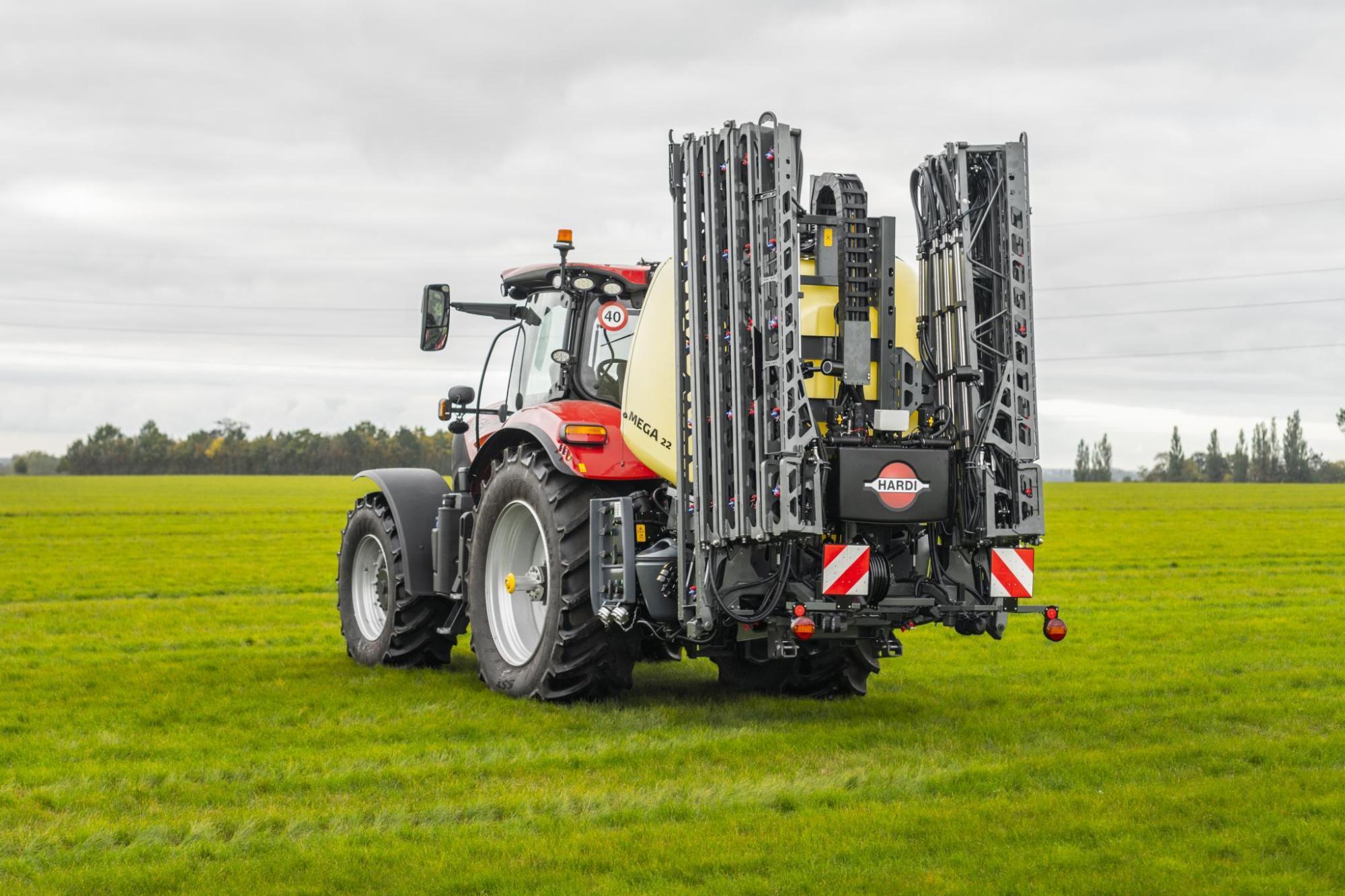 Hardi Mega