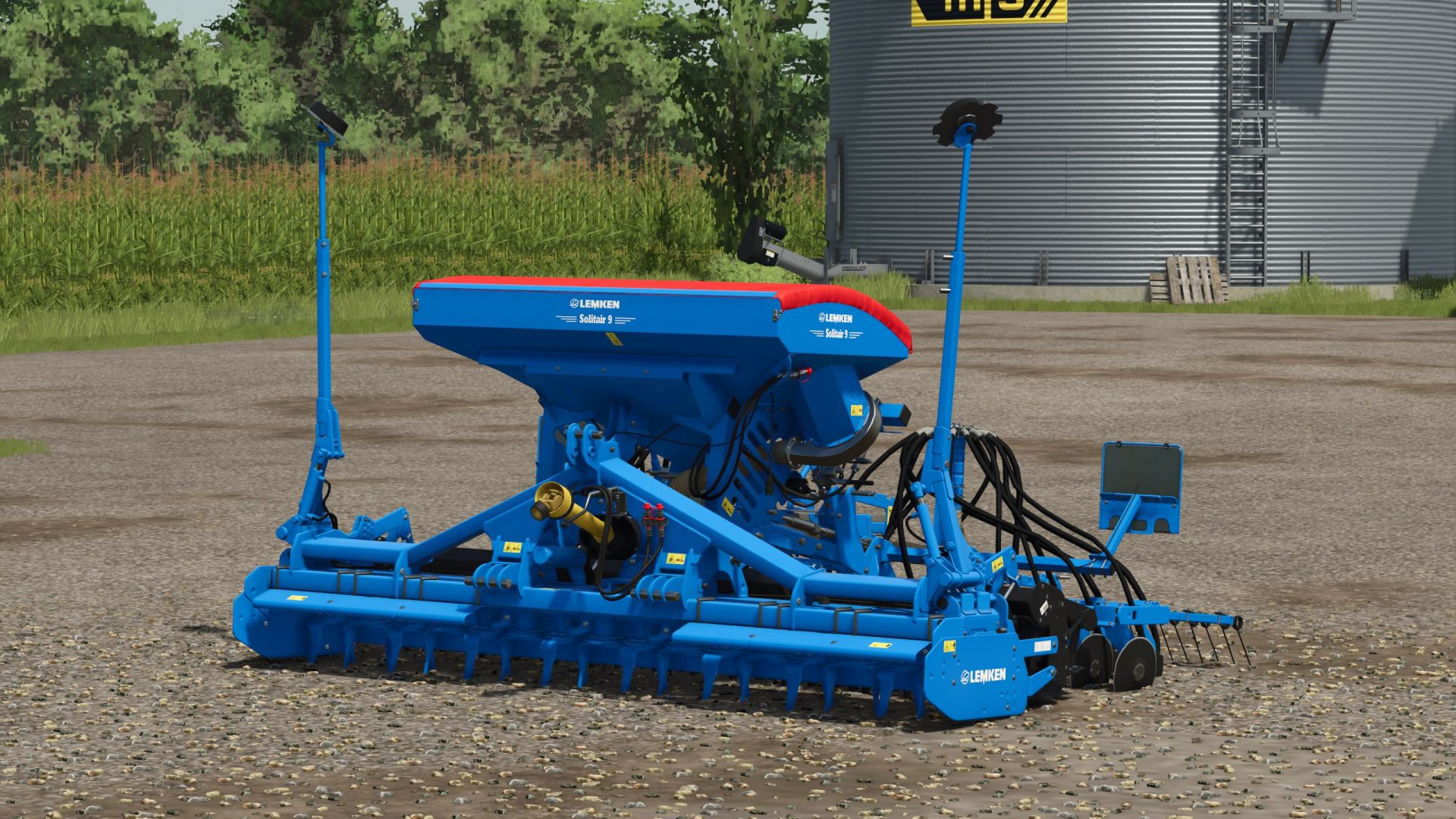 Lemken Azurit 9