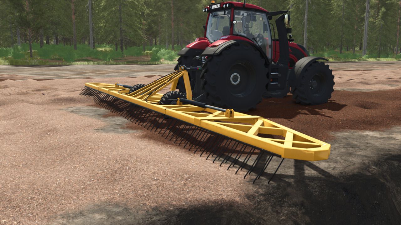 Peat Ridger