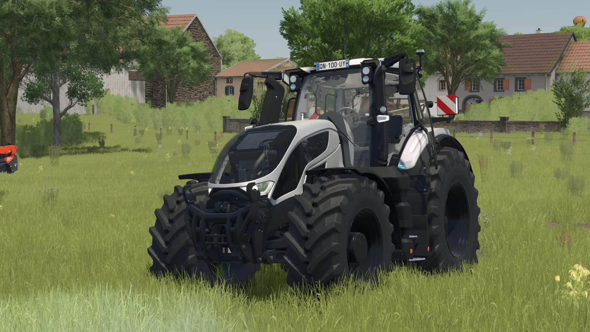 Tractor Valtra T Series