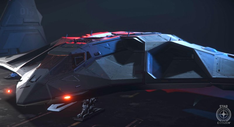 Eclipse de Aegis Dynamics