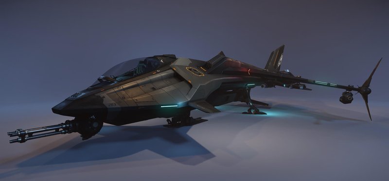 Gladius de Aegis Dynamics