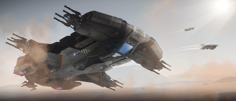 Hammerhead de Aegis Dynamics