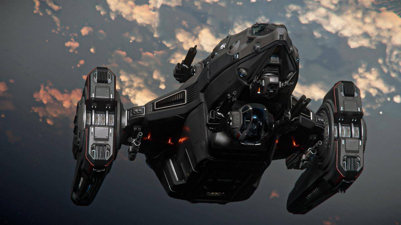 Redeemer de Aegis Dynamics