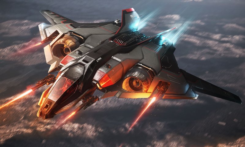 Sabre de Aegis Dynamics