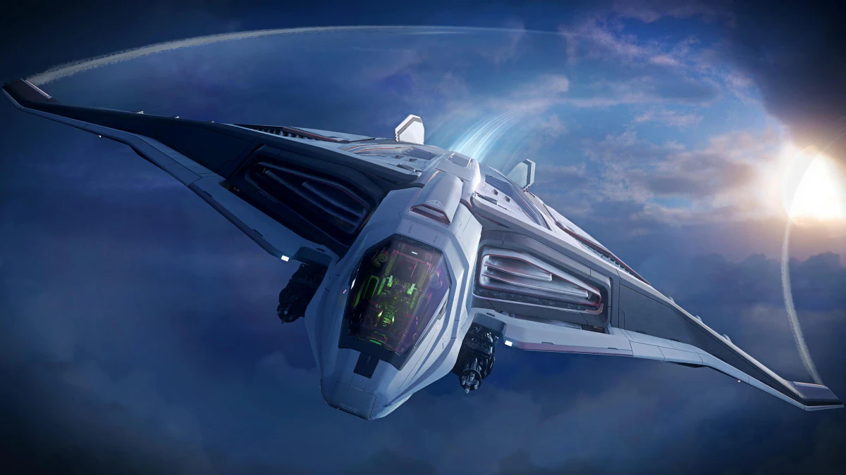Sabre Firebird de Aegis Dynamics