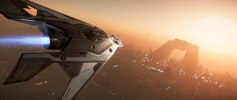 Arrow de Anvil Aerospace