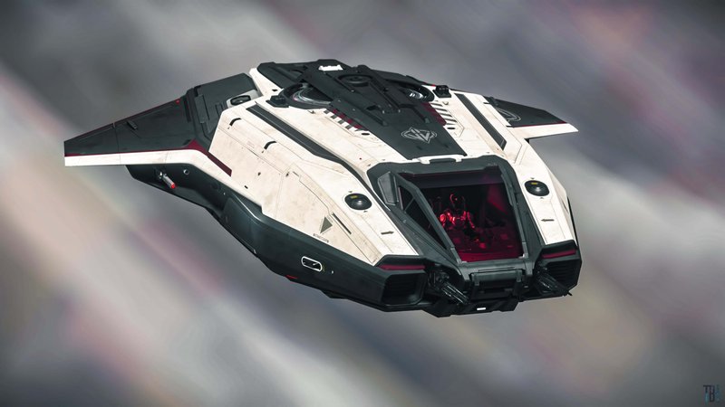 C8X Pisces Expedition de Anvil Aerospace