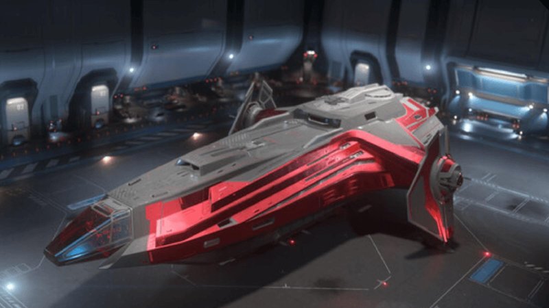 Carrack de Anvil Aerospace