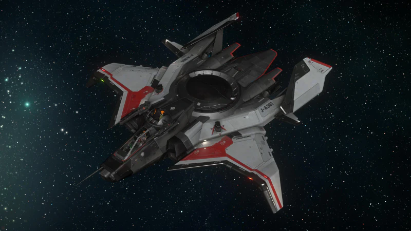 Gladiator de Anvil Aerospace