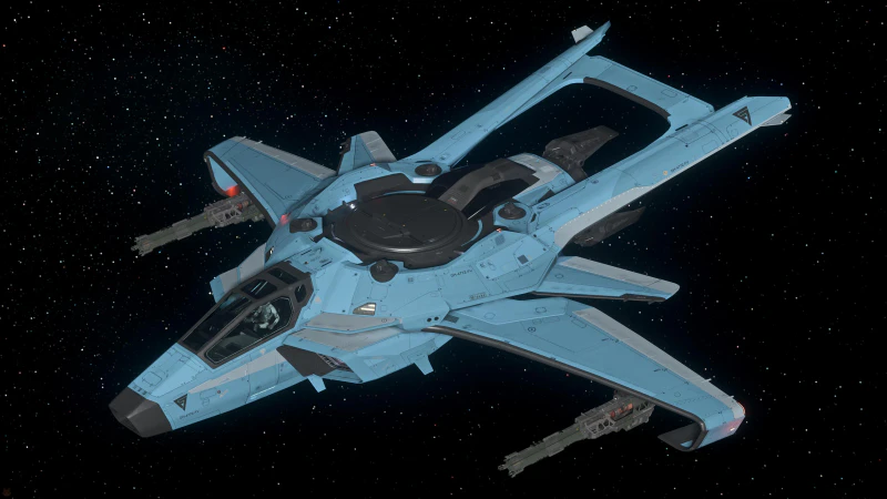 F7C Hornet Mk II de Anvil Aerospace