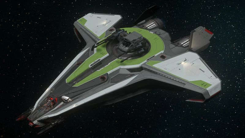 Hurricane de Anvil Aerospace