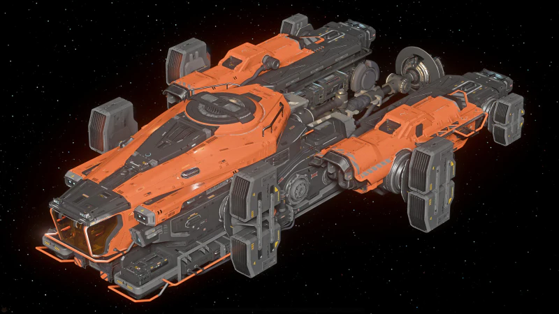 SRV de Argo Astronautics