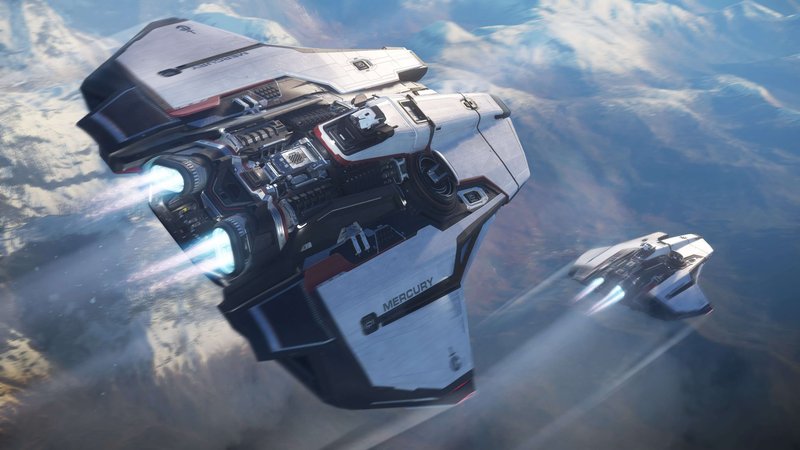 Mercury Star Runner de Crusader Industries