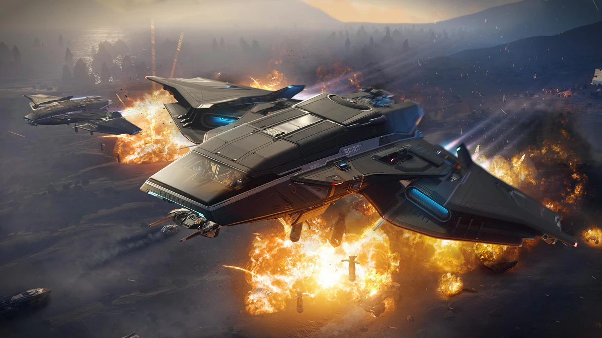 A1 Spirit de Crusader Industries