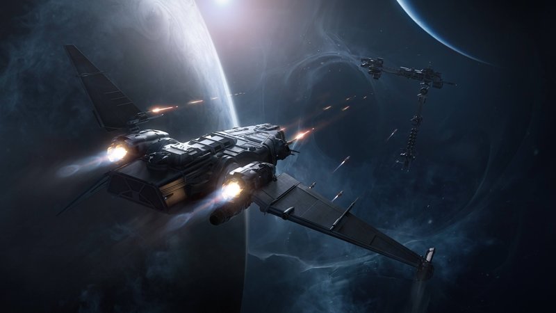 Corsair de Drake Interplanetary