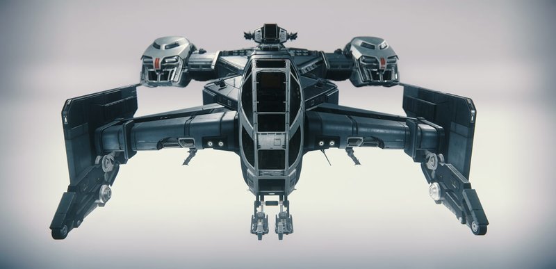 Cutlass Black de Drake Interplanetary