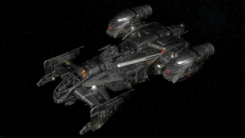 Cutlass Steel de Drake Interplanetary