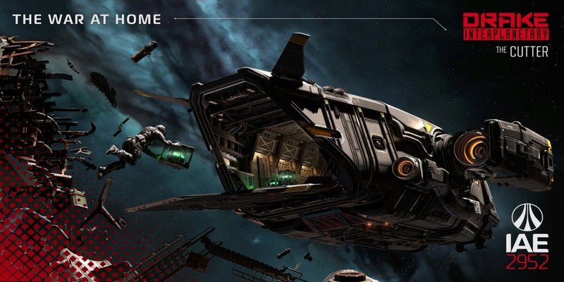 Cutter de Drake Interplanetary