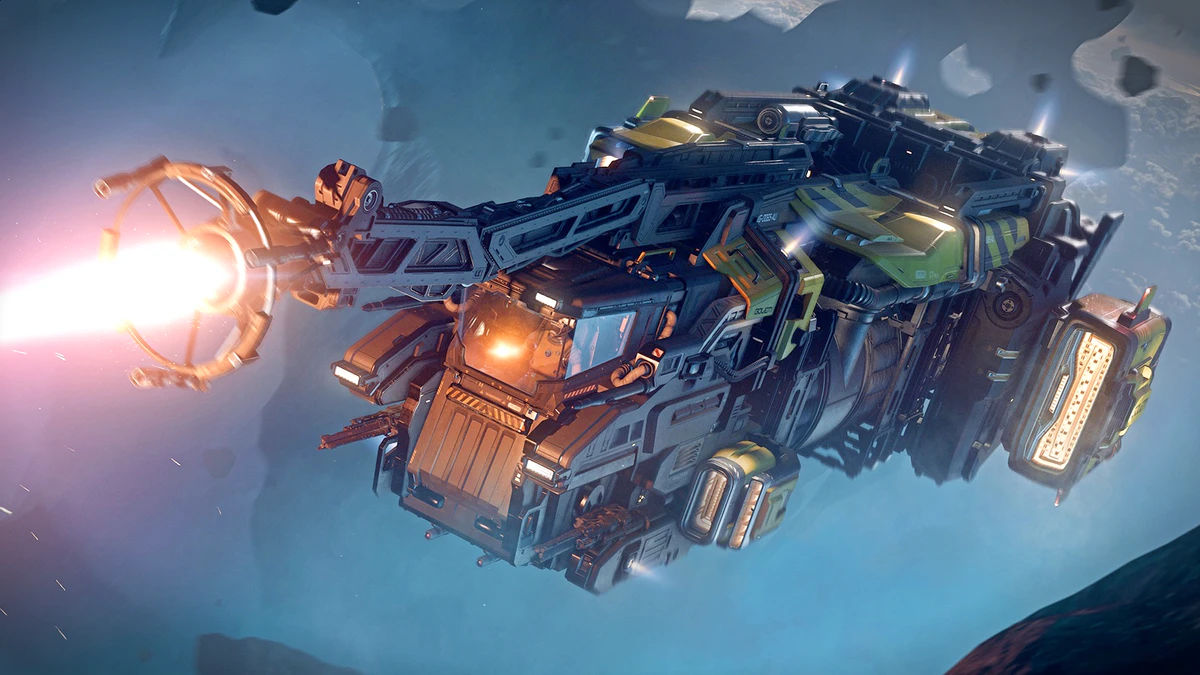 Golem de Drake Interplanetary