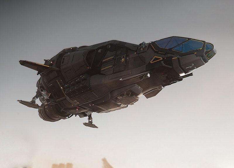 Herald de Drake Interplanetary
