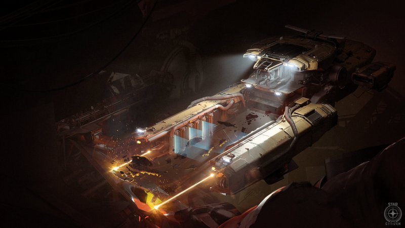 Vulture de Drake Interplanetary