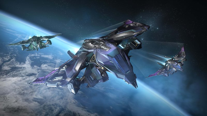 Talon de Esperia Incorporation