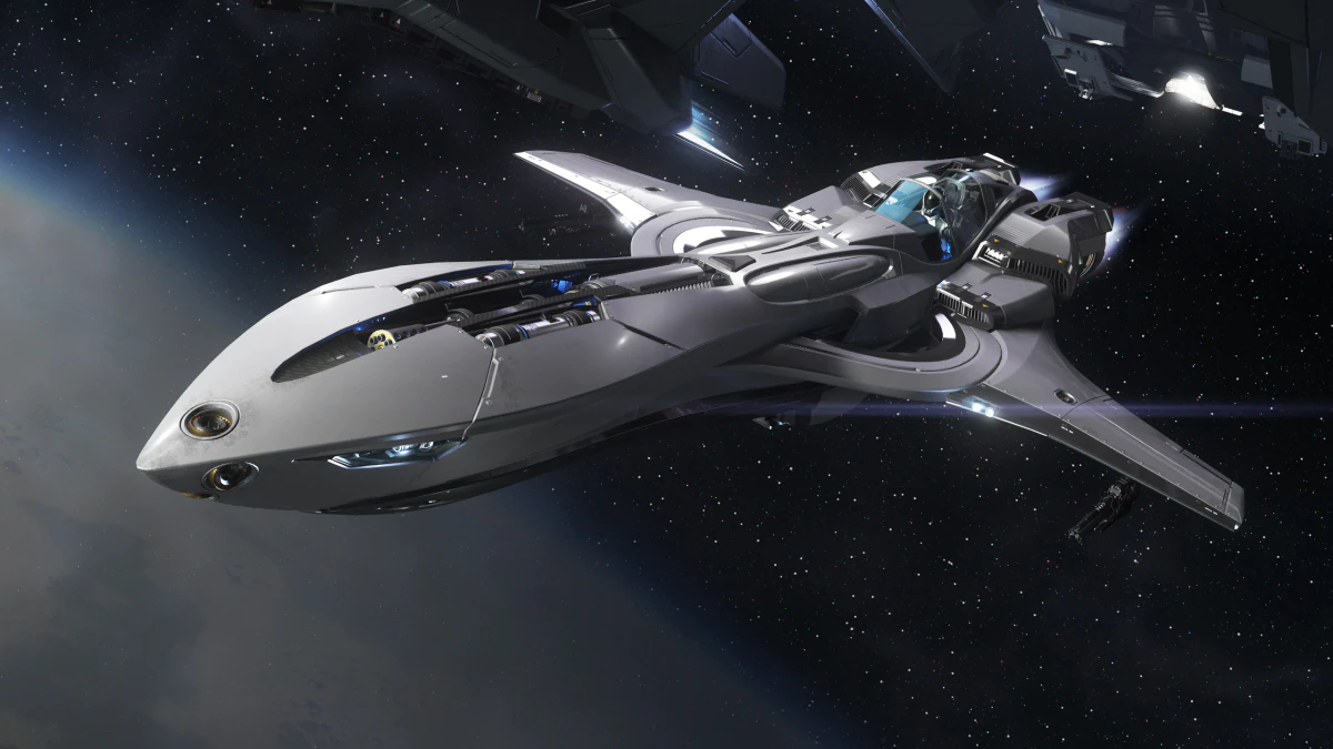 P-52 Merlin de Kruger Intergalactic