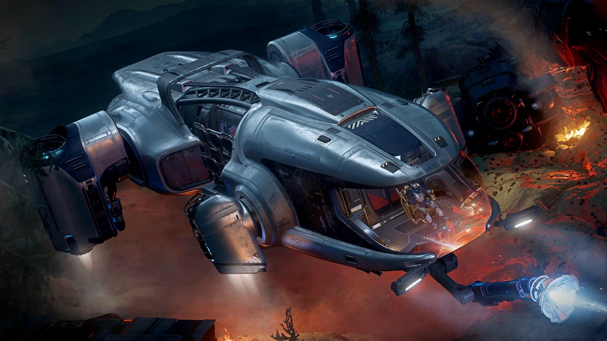 Fortune de Musashi Industrial and Starflight Concern