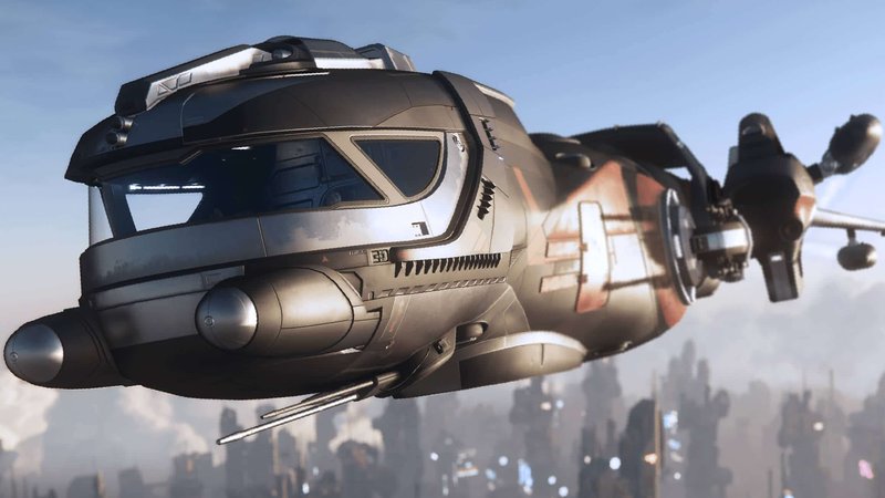 Freelancer de Musashi Industrial and Starflight Concern