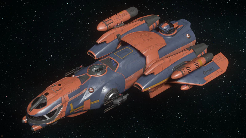 Freelancer DUR de Musashi Industrial and Starflight Concern