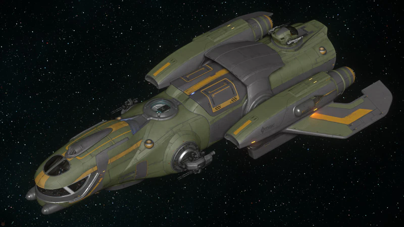Freelancer MIS de Musashi Industrial and Starflight Concern