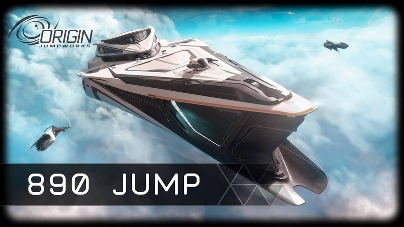 890 Jump de Origin Jumpworks