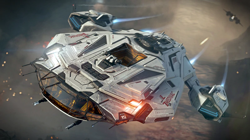 Apollo Triage de Roberts Space Industries