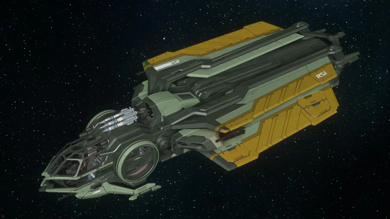 Aurora Mk I LN de Roberts Space Industries