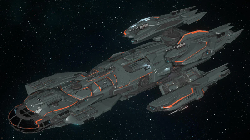 Constellation Mk IV Aquila de Roberts Space Industries
