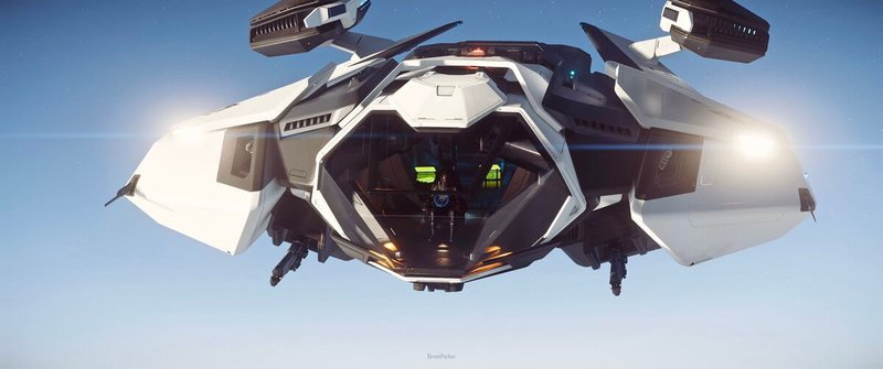 Mantis de Roberts Space Industries