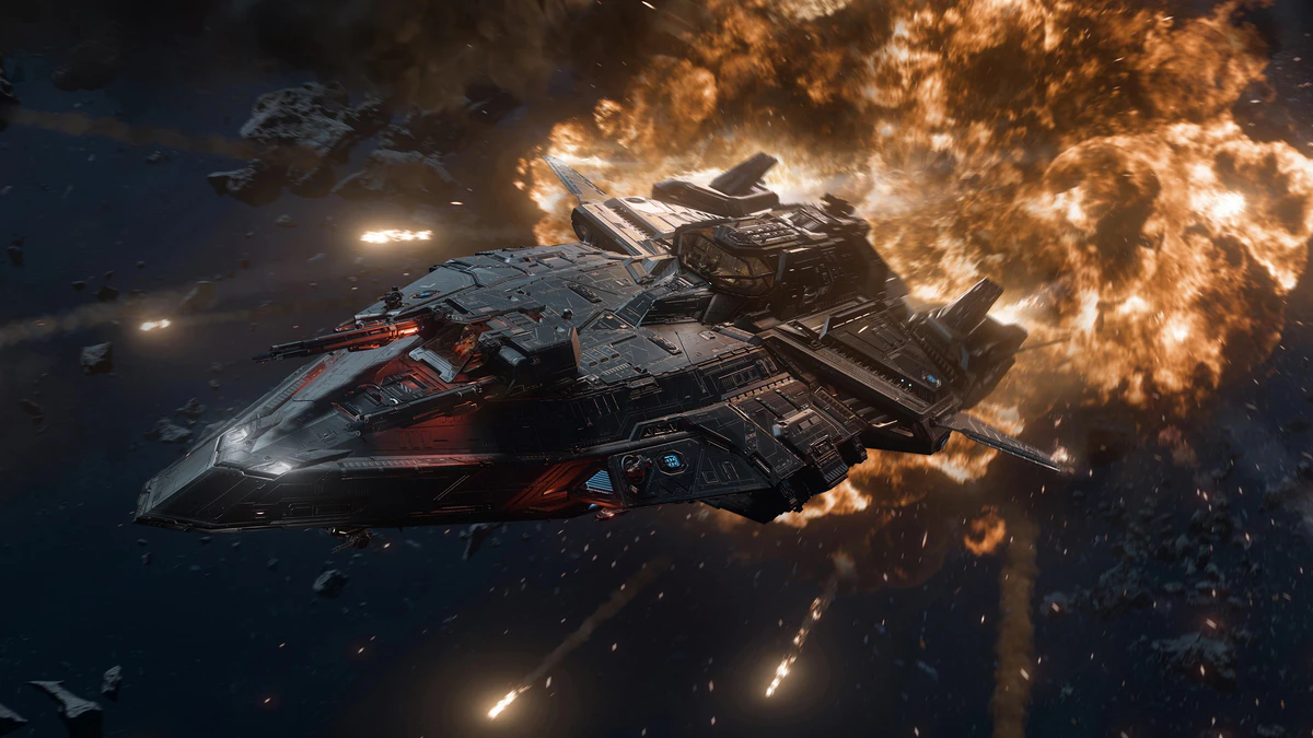 Perseus de Roberts Space Industries