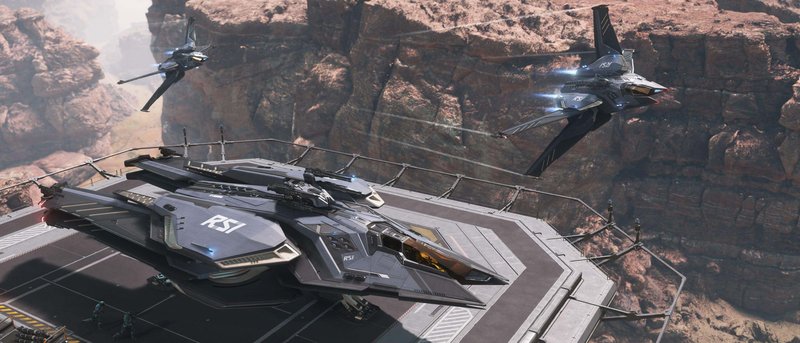 Scorpius de Roberts Space Industries