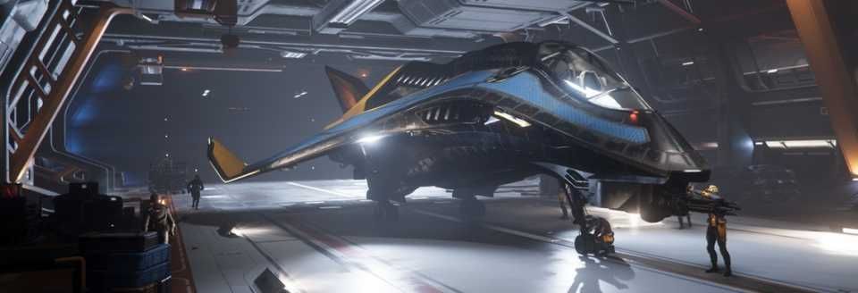 Avenger Titan Renegade de Aegis Dynamics