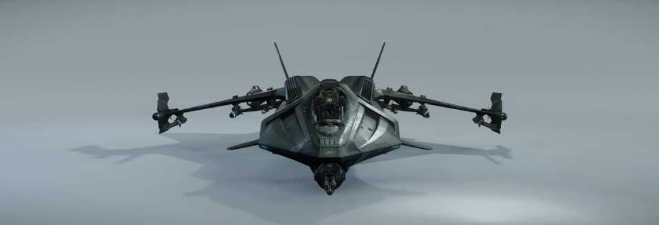 Gladius Valiant de Aegis Dynamics